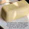 Better Shea Butter Unrefined African - Ivory, 100% Pure &amp; Raw - Moisturising and Rich Body for Dry Skin - Suitable for All Skin Types - Use Alone or in DIY Whipped Body s - 470ml (0.5kg) Bar