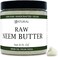 Zatural Organic Neem Butter-Shea Butter, Coconut Oil, Neem Oil, Neem Leaf, Marula Oil, Kokum Butter, Rosemary (8 Ounce)