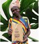 زبدة الشيا الافريقية الخام غانا من فيرتيل، 16 اونصة/ 450 غرام، محصودة من مصادر أخلاقية، طبيعية 100%، غير مكررة، نباتية نباتية، عاجي