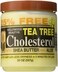 Hollywood Beauty Tea Tree Cholesterol with Shea Butter &amp; Aloe, 20 Ounce