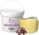 3CayG Direct Raw African Shea Butter 2.3kg Pail