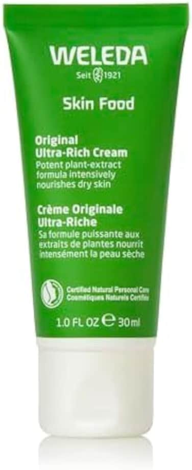Weleda Skin Food Original Ultra-Rich Body Cream, 1 Fl Oz
