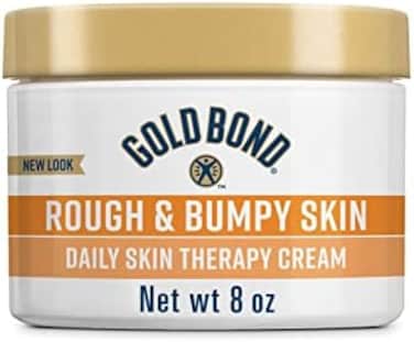 Gold Bond Rough &amp; Bumpy Daily Skin Therapy, 8 Ounce, pack may vary