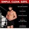 SteelFit Abs of Steel   Heat-Activated Maximum Definition Cream for Men &amp; Women   Skin Firming Lotion for Sculpting Abs   L-Carnitine Supplement   Pre &amp; Post Workout (8 fl oz)