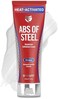 SteelFit Abs of Steel   Heat-Activated Maximum Definition Cream for Men &amp; Women   Skin Firming Lotion for Sculpting Abs   L-Carnitine Supplement   Pre &amp; Post Workout (8 fl oz)