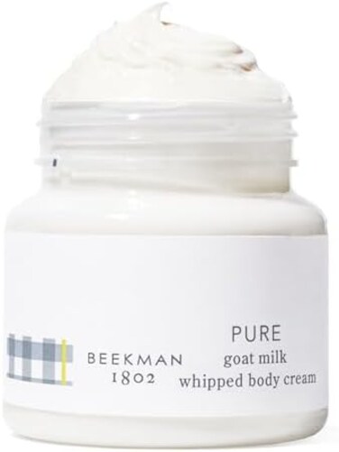 Beekman 1802 Pure Goat Milk Body Cream 8 oz
