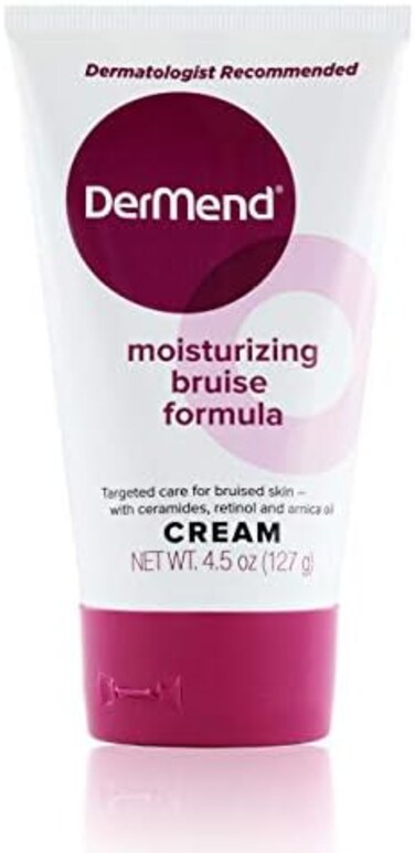 Dermend Moisturizing Bruise Formula Cream, 4.5 Oz by Ferndale