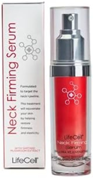 LifeCell South Beach Neck Firming Serum South Beach Skin Care 45ml