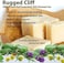 Vintage Tradition Rugged Cliff Tallow Balm, 100% Grass-Fed, 2 Fl Oz"The Whole Food of Skin Care