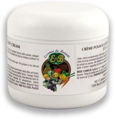 Essece de Beaute (Collagen Cream 8oz)