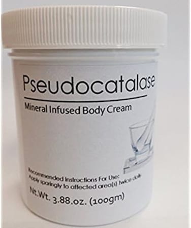 Pseudocatalase Cosmeceutical Cream (30 Gram)