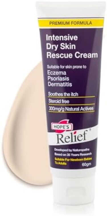 Hope's Relief Premium Eczema Cream