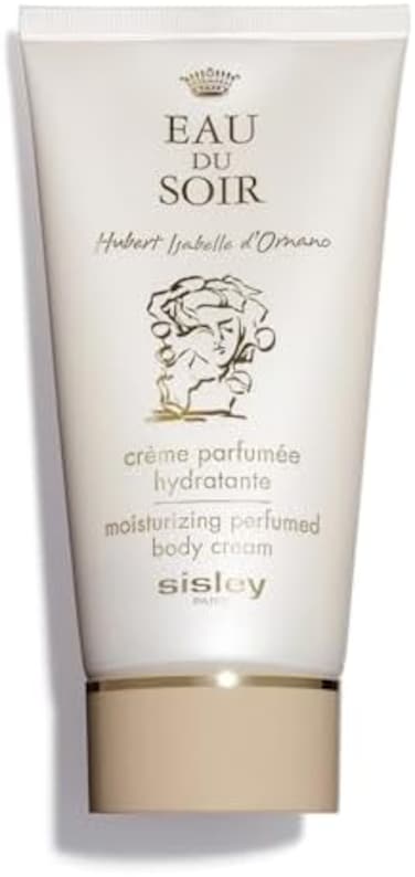 Sisley Paris Eau Du Soir Body Cream, 5 Ounce