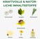 Kr&auml;uterhof Horse Balm Cools and Revitalises Precious Herbal Extracts from Horse Chestnut Arnica Rosemary and Mint Oil 500 ml Tub Sealed with Aluminum Foil