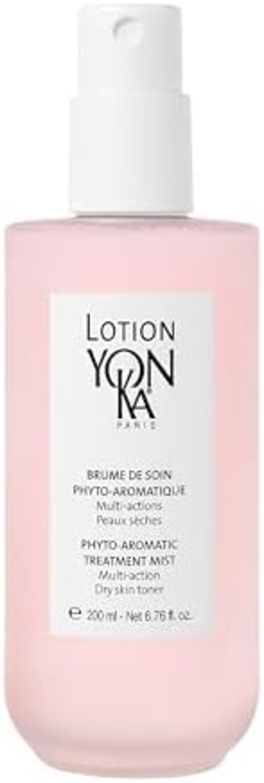Yonka Lotion PS Toner for Dry or Sensitive Skin 6.76 oz