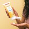 Burt's Bees Stocking Stuffers, Body Lotion Christmas Gifts With Milk and Honey, Moisturizing Lotion for Normal to Dry Skin, 98.6 Percent Natural Origin Skin Care, 6 oz. Bottle (3-Pack)