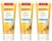 Burt's Bees Stocking Stuffers, Body Lotion Christmas Gifts With Milk and Honey, Moisturizing Lotion for Normal to Dry Skin, 98.6 Percent Natural Origin Skin Care, 6 oz. Bottle (3-Pack)