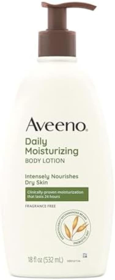 Aveeno active naturals Daily Moisturizing Lotion 18 fl oz