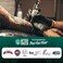 After Inked Tattoo Moisturizer &amp; Aftercare Lotion Pillow Packs dispensers (50-pack)