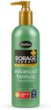 ShiKai Borage Therapy Plant-Based Advanced Dry Skin Lotion, Soothing &amp; Moisturizing Relief for Dry, Irritated &amp; Itchy Skin, Non-Greasy, Sensitive Skin Friendly (Fragrance-Free, 8 Ounces, Pack of 2)