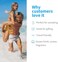 Inis the Energy of the Sea Cologne with Body Lotion (2 Pieces)