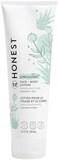 The Honest Company Purely Simple Hypoallergenic Face And Body Lotion With Naturally Derived Botanicals for Sensitive Skin, Fragrance Free, 8.5 Fluid Ounce