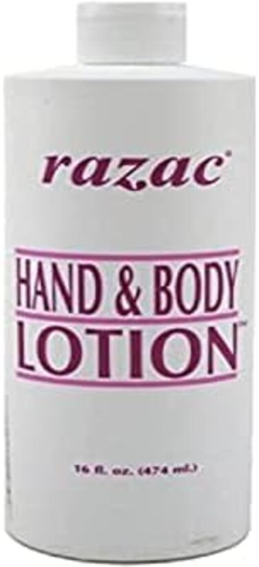 Razac Hand &amp; Body Lotion/K&ouml;rperlotion 474 ml