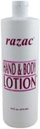 Razac Hand &amp; Body Lotion 16oz (3 Pack)