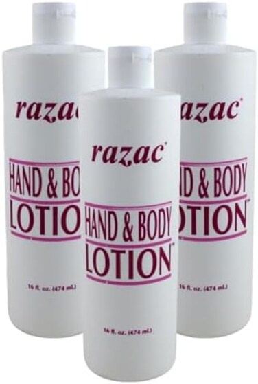 Razac Hand &amp; Body Lotion 16oz (3 Pack)