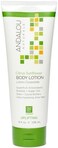 Andalou Naturals Citrus Sunflower Uplifting Body Lotion, 8 Ounce