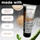 Fresh Body Fresh BALLS Lotion (4 Pack)   Anti-Chafing Men's Soothing Cream to Powder Balls Deodorant and Hygiene for Groin Area, 3.4 fl oz