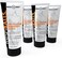 Fresh Body Fresh BALLS Lotion (4 Pack)   Anti-Chafing Men's Soothing Cream to Powder Balls Deodorant and Hygiene for Groin Area, 3.4 fl oz