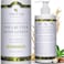 Tree To Tub Real, Sensitive Skin and Eczema Lotion. The Only pH 5.5 Balanced Fragrance Lotion for Psoriasis Treatment &ndash; Best Body Lotion for Women and Men with Organic Soapberries, 8.5 oz&mdash;