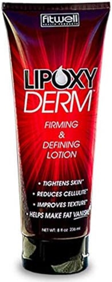 Lipoxyderm Firming and Defining Lotion, 8 fl. oz.