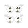 SVA ORGANICS SVA Rosehip Seed Oil 4 fl oz &ndash; 100% Cold Pressed Carrier Oil with Dropper For Hair, Skin, Nails &amp; Body Massage