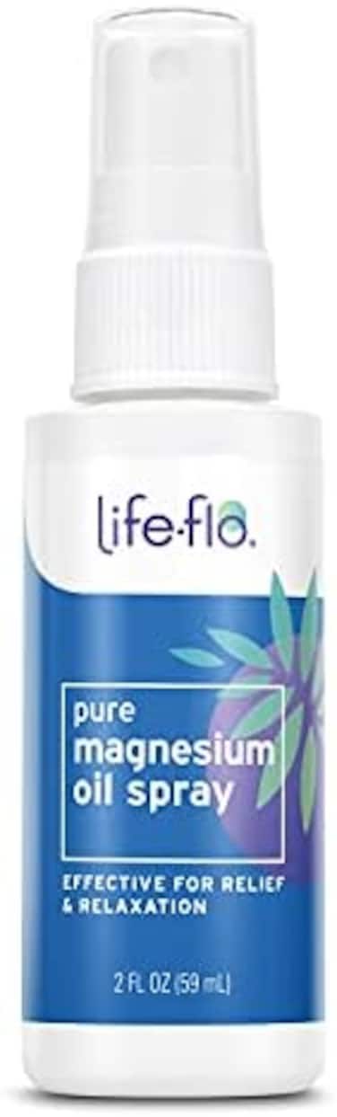 Life-Flo Pure Magnesium Oil   Spray   2 oz