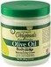 Africa's Best Originals by Africa's Best Extra-Virgin Olive Oil Body Whip Moisturizing Cream, A Higher Level of Moisturizing For Long Lasting Silky, Soft, Glowing Skin 15oz Jar