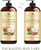 Handcraft Blends Fractionated Coconut Oil &ndash; 100% Pure &amp; Natural Premium Therapeutic Grade &ndash; Huge 16 Fl Oz (Pack of 1) - Coconut Carrier Oil for Aromatherapy, Massage, Moisturizing Skin &amp; Hair