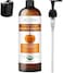 velona Pumpkin Seed Oil USDA Certified Organic - 16 oz   100% Pure and Natural Carrier Oil   Unrefined, Cold Pressed   Cooking, Face, Hair, Body &amp; Skin Care   Use Today - Enjoy Results