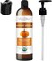 velona Pumpkin Seed Oil USDA Certified Organic - 8 fl oz   100% Pure and Natural Carrier Oil   Unrefined, Cold Pressed