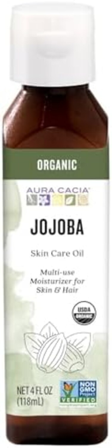 AURA CACIA JOJOBA ORG SKIN CARE OIL 118ML : 90608
