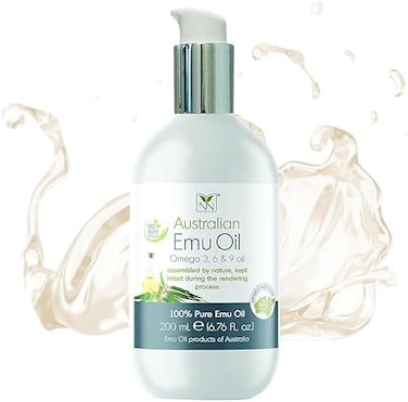 YNN Y-NOT-NATURAL 99 percent Natural anti aging Eye Cream with Australian Emu, Retinol, and Vitamin E   The Ultimate Anti-Aging Eye Cream for Wrinkle Reduction and Under Eye bags