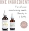 powbab 100% Baobab Oil Cold Pressed - 2 oz. bottle
