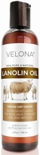 velona Pure and Natural Lanolin Oil USP Grade - 4oz