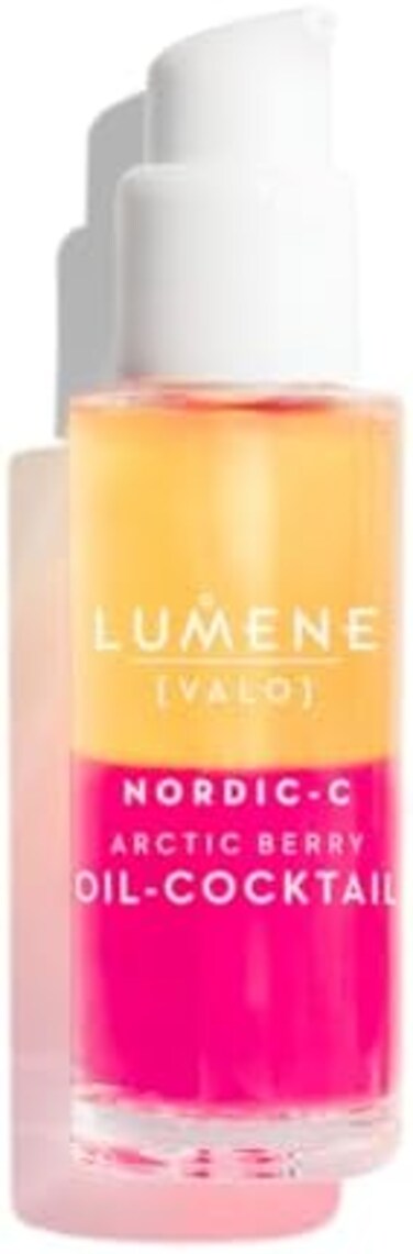 Lumene Vitamin C Arctic Berry Cocktail Brightening Hydra-Oil