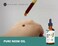 Kate Blanc Cosmetics Neem Oil for Skin, Hair &amp; Face. Safe for Dog, Plants, Scalp (4oz, Organic, Cold Pressed, Concentrate)