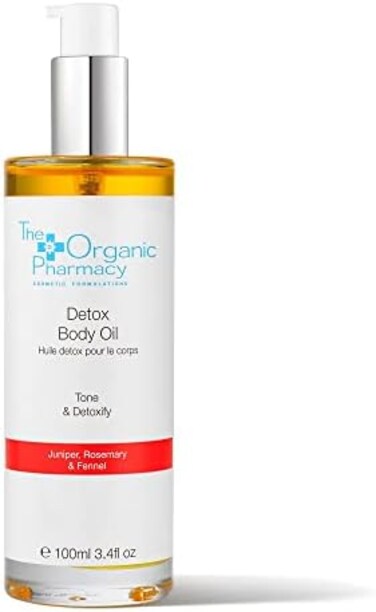 The Organic Pharmacy The Detox Cellulite Body Oil 100ml