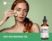 Kate Blanc Cosmetics Jojoba Oil (4 Oz), Usda Certified Organic, 100% Pure, Cold-Pressed, Unrefined. It Revitalizes Hair And Gives Skin A Youthful, Radiant Appearance. A Wonderful Treatment For Face, L