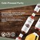 Plant Guru Jojoba Oil 4 ounce. Cold Pressed pure Pure Natural Carrier- Skin, Body and Hair Moisturizer. Works For Massage, aroma therapy