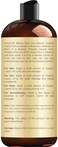 Handcraft Blends Organic Castor Oil - 16 Fl Oz - 100% Pure and Natural - Premium Grade Oil for Hair Growth, Eyelashes and Eyebrows - Carrier Oil - Hair &amp; Body Oil - Expeller-Pressed